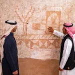 Di al ula kota oasis bersejarah di provinsi madinah arab saudi para pencerita yang dikenal sebagai rawi berperan menjaga tradisi lisan dan ingatan kolektif masyarakat setempat